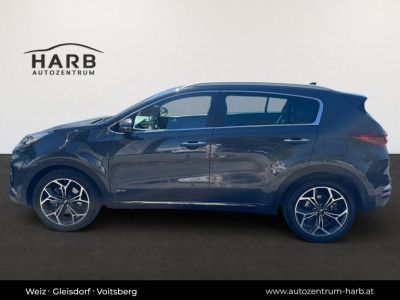KIA Sportage Gebrauchtwagen KIA Sportage Gebrauchtwagen