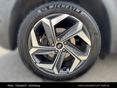 Hyundai Tucson Gebrauchtwagen Hyundai Tucson Gebrauchtwagen