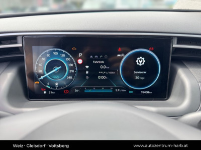 Hyundai Tucson Gebrauchtwagen Hyundai Tucson Gebrauchtwagen