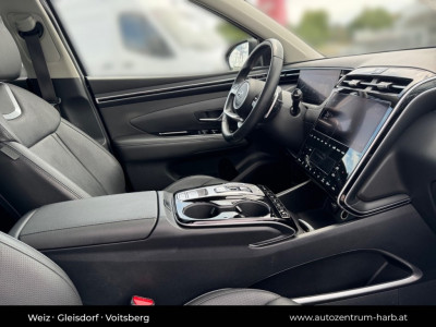 Hyundai Tucson Gebrauchtwagen Hyundai Tucson Gebrauchtwagen