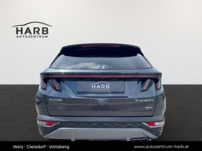 Hyundai Tucson Gebrauchtwagen Hyundai Tucson Gebrauchtwagen