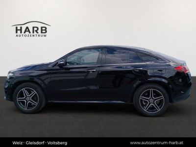Mercedes-Benz GLE Gebrauchtwagen