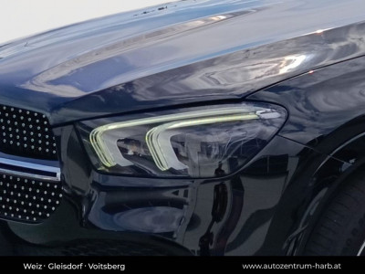 Mercedes-Benz GLE Gebrauchtwagen