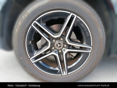 Mercedes-Benz GLE Gebrauchtwagen