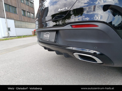 Mercedes-Benz GLE Gebrauchtwagen