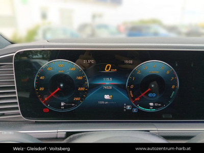 Mercedes-Benz GLE Gebrauchtwagen