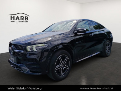 Mercedes-Benz GLE Gebrauchtwagen