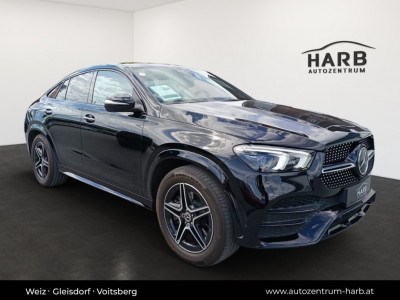 Mercedes-Benz GLE Gebrauchtwagen