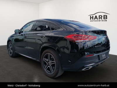 Mercedes-Benz GLE Gebrauchtwagen