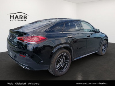 Mercedes-Benz GLE Gebrauchtwagen
