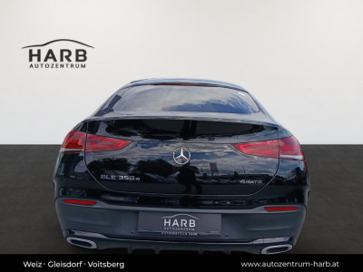 Mercedes-Benz GLE Gebrauchtwagen