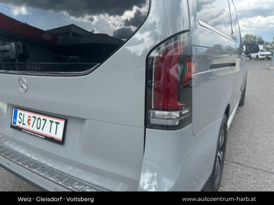 Mercedes-Benz V-Klasse Vorführwagen Mercedes-Benz V-Klasse Vorführwagen