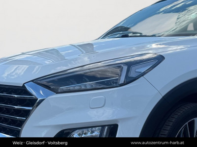 Hyundai Tucson Gebrauchtwagen Hyundai Tucson Gebrauchtwagen
