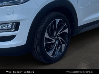 Hyundai Tucson Gebrauchtwagen Hyundai Tucson Gebrauchtwagen