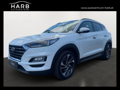 Hyundai Tucson Gebrauchtwagen