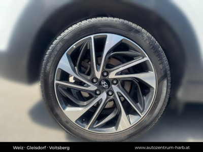 Hyundai Tucson Gebrauchtwagen Hyundai Tucson Gebrauchtwagen
