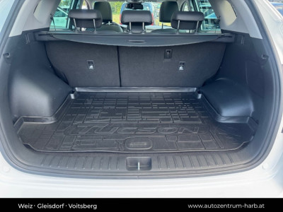 Hyundai Tucson Gebrauchtwagen Hyundai Tucson Gebrauchtwagen