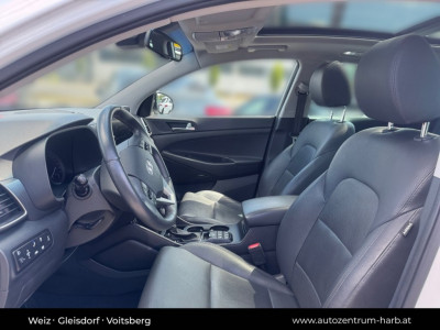 Hyundai Tucson Gebrauchtwagen Hyundai Tucson Gebrauchtwagen