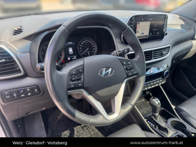 Hyundai Tucson Gebrauchtwagen Hyundai Tucson Gebrauchtwagen
