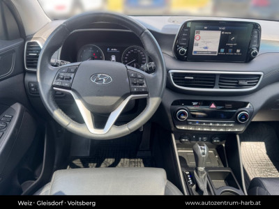 Hyundai Tucson Gebrauchtwagen Hyundai Tucson Gebrauchtwagen