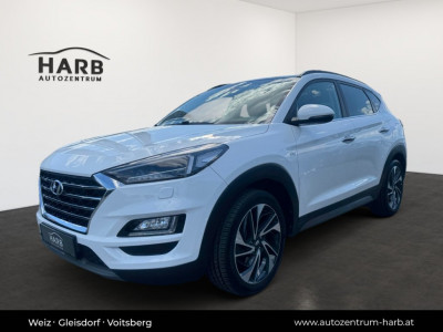 Hyundai Tucson Gebrauchtwagen Hyundai Tucson Gebrauchtwagen
