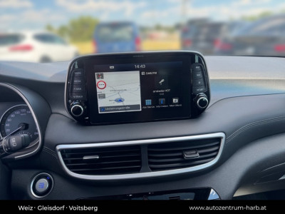 Hyundai Tucson Gebrauchtwagen Hyundai Tucson Gebrauchtwagen