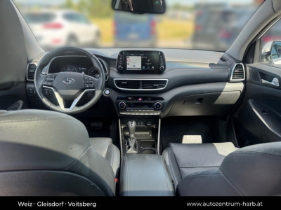 Hyundai Tucson Gebrauchtwagen Hyundai Tucson Gebrauchtwagen