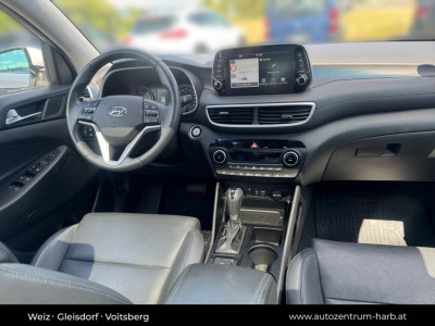 Hyundai Tucson Gebrauchtwagen Hyundai Tucson Gebrauchtwagen