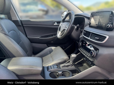 Hyundai Tucson Gebrauchtwagen Hyundai Tucson Gebrauchtwagen