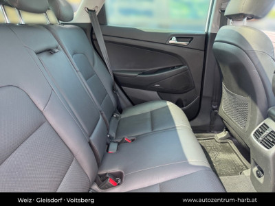 Hyundai Tucson Gebrauchtwagen Hyundai Tucson Gebrauchtwagen