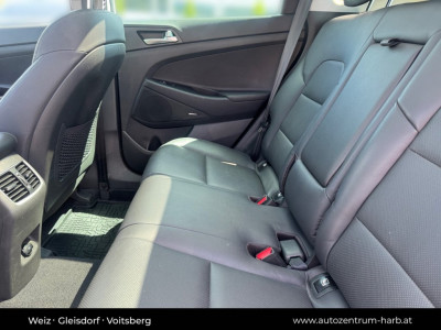 Hyundai Tucson Gebrauchtwagen Hyundai Tucson Gebrauchtwagen