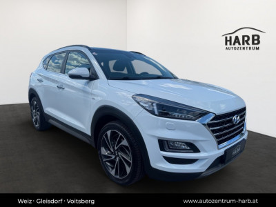 Hyundai Tucson Gebrauchtwagen Hyundai Tucson Gebrauchtwagen