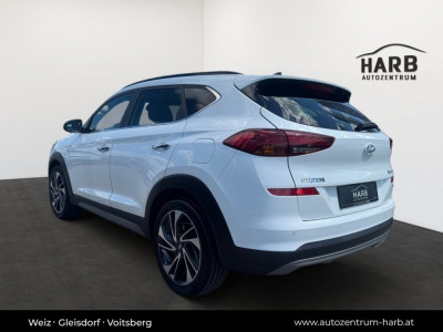 Hyundai Tucson Gebrauchtwagen Hyundai Tucson Gebrauchtwagen