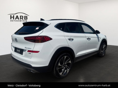 Hyundai Tucson Gebrauchtwagen Hyundai Tucson Gebrauchtwagen