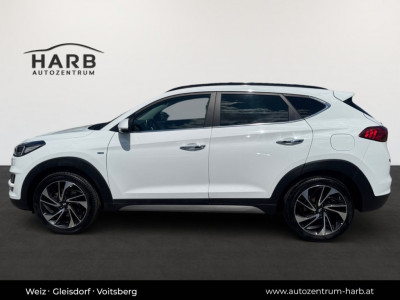 Hyundai Tucson Gebrauchtwagen Hyundai Tucson Gebrauchtwagen