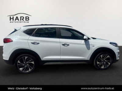 Hyundai Tucson Gebrauchtwagen Hyundai Tucson Gebrauchtwagen