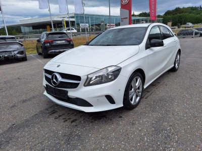 Mercedes-Benz A-Klasse Gebrauchtwagen