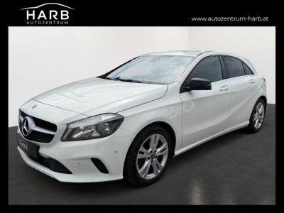 Mercedes-Benz A-Klasse Gebrauchtwagen Mercedes-Benz A-Klasse Gebrauchtwagen