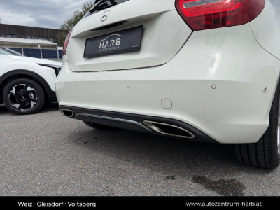 Mercedes-Benz A-Klasse Gebrauchtwagen Mercedes-Benz A-Klasse Gebrauchtwagen