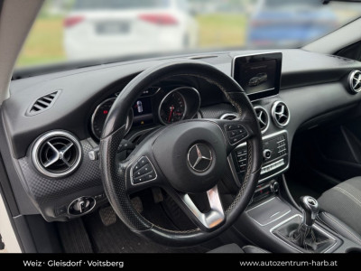 Mercedes-Benz A-Klasse Gebrauchtwagen Mercedes-Benz A-Klasse Gebrauchtwagen