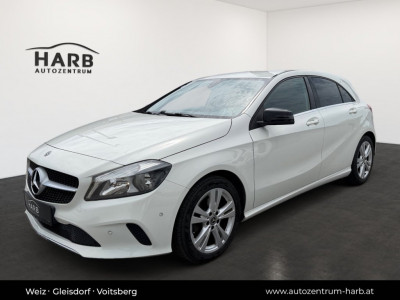 Mercedes-Benz A-Klasse Gebrauchtwagen Mercedes-Benz A-Klasse Gebrauchtwagen