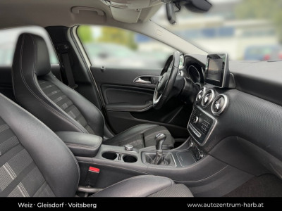 Mercedes-Benz A-Klasse Gebrauchtwagen Mercedes-Benz A-Klasse Gebrauchtwagen