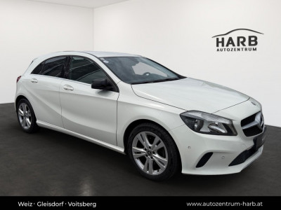 Mercedes-Benz A-Klasse Gebrauchtwagen Mercedes-Benz A-Klasse Gebrauchtwagen