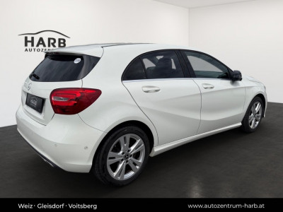 Mercedes-Benz A-Klasse Gebrauchtwagen Mercedes-Benz A-Klasse Gebrauchtwagen