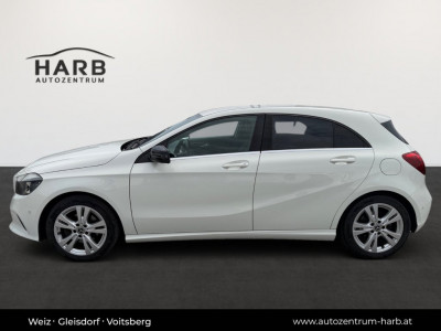 Mercedes-Benz A-Klasse Gebrauchtwagen Mercedes-Benz A-Klasse Gebrauchtwagen