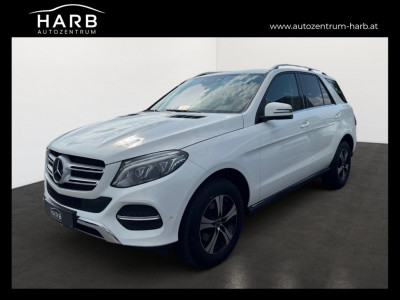 Mercedes-Benz GLE Gebrauchtwagen