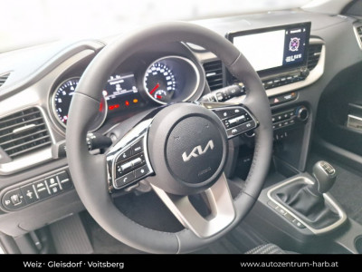 KIA Ceed Vorführwagen KIA Ceed Vorführwagen