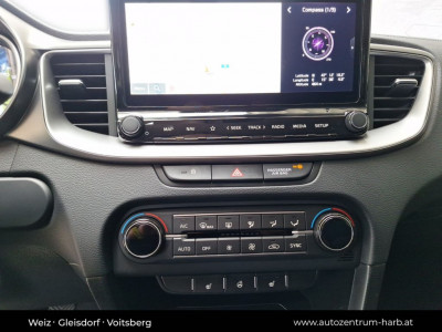 KIA Ceed Vorführwagen KIA Ceed Vorführwagen