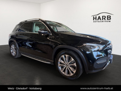 Mercedes-Benz GLE Gebrauchtwagen
