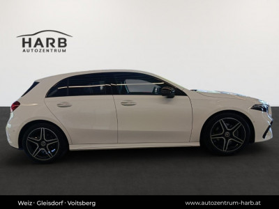 Mercedes-Benz A-Klasse Vorführwagen Mercedes-Benz A-Klasse Vorführwagen